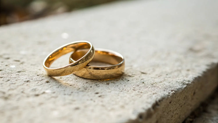 Which Ring Goes First On Your Wedding Finger