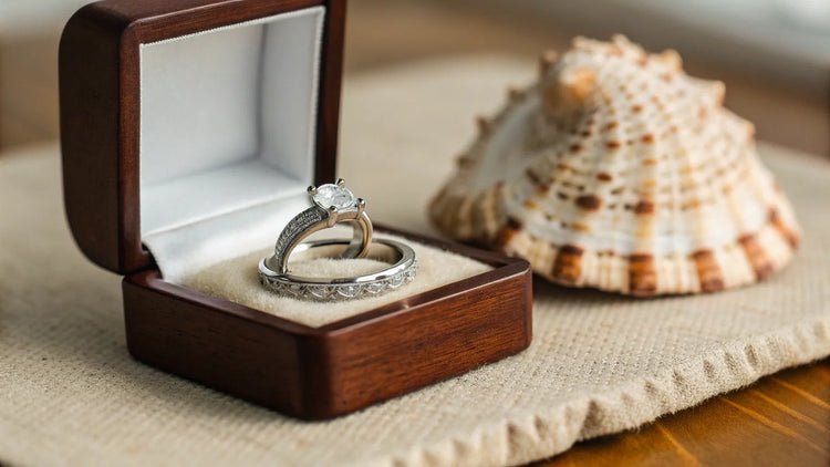 How Much Does a Wedding Ring Weigh