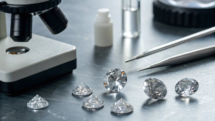 When Were Lab Diamonds Created? A Comprehensive Journey Through Time