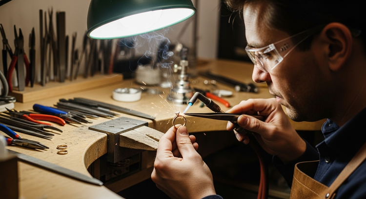 Where to Get Wedding Rings Soldered