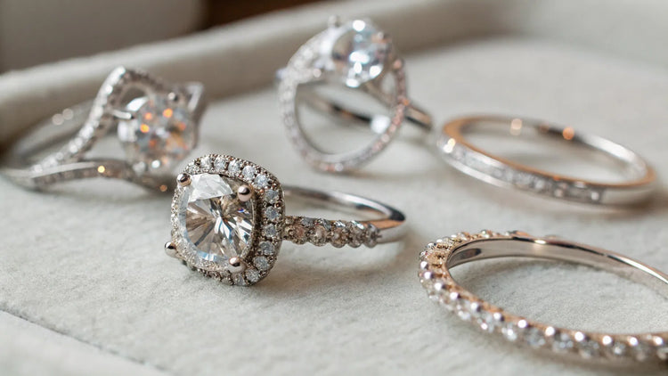 How to Choose the Right Diamond Engagement Ring: A Comprehensive Guide
