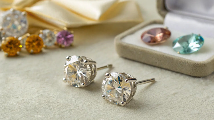 Are Diamond Studs Worth It? Exploring Timeless Elegance and Value