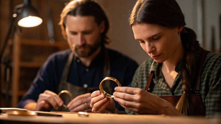 Where Can I Make My Own Wedding Rings