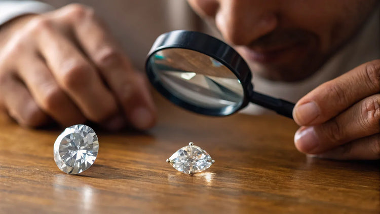 Understanding the Difference Between Diamonds and Lab-Grown Diamonds: A Comprehensive Guide
