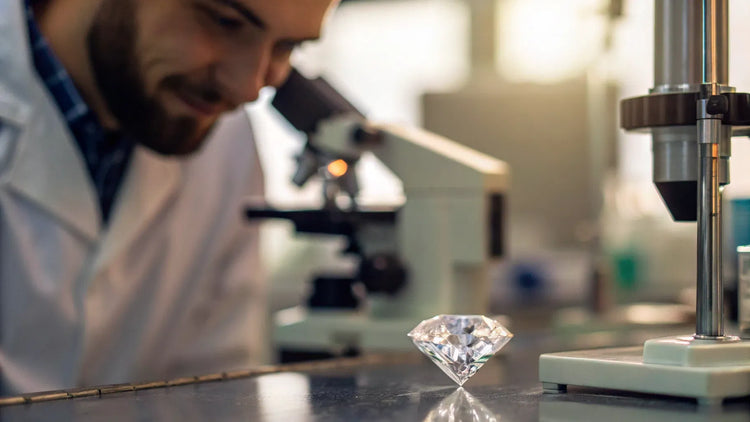 How Lab Grown Diamonds Are Created: A Comprehensive Guide to Ethical Luxury