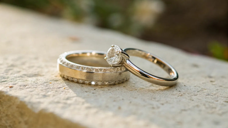Is a Wedding Ring and Engagement Ring the Same Thing?