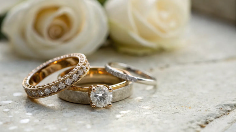 What Is the Rule for Buying a Wedding Ring