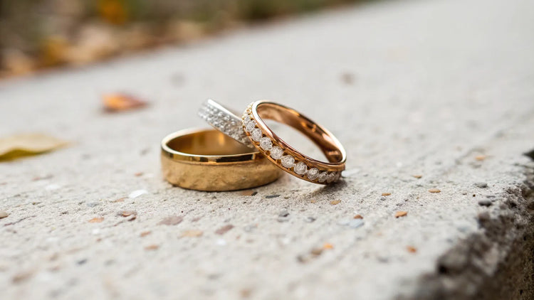 Can You Get Wedding Rings Resized?