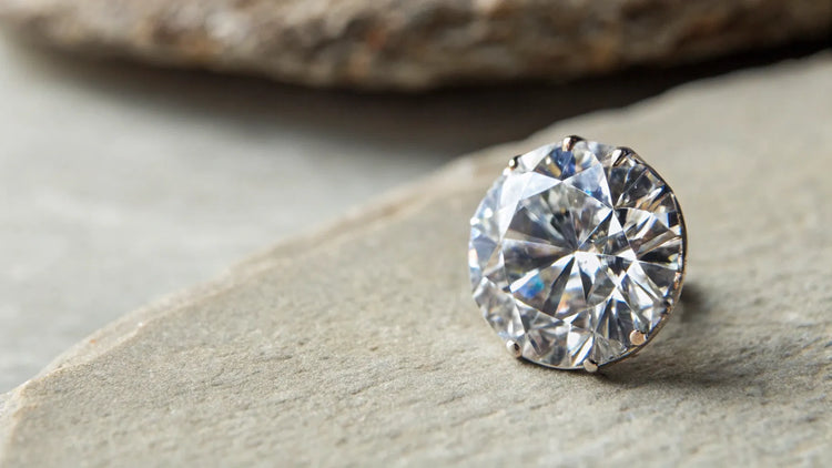 Understanding the Size: How Many mm is a 1/2 Carat Round Diamond?