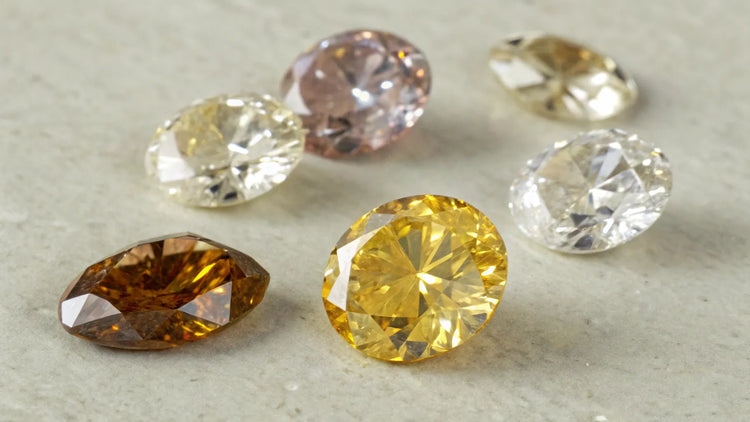 What Color Are Natural Diamonds? A Comprehensive Guide to Understanding Diamond Colors