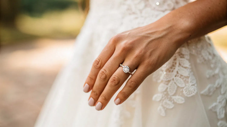 What Side Is a Wedding Ring Worn On?