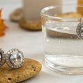 Can You Soak Diamond Earrings in Hydrogen Peroxide? The Ultimate Guide to Cleaning Your Jewelry