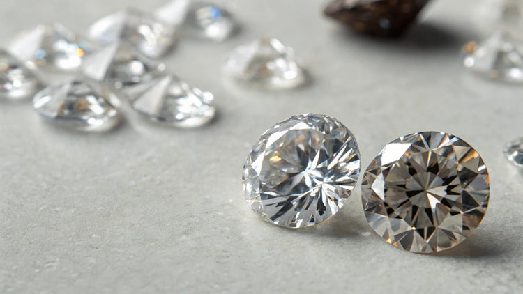 How Are Lab Grown Diamonds Different from Natural Diamonds: A Comprehensive Guide