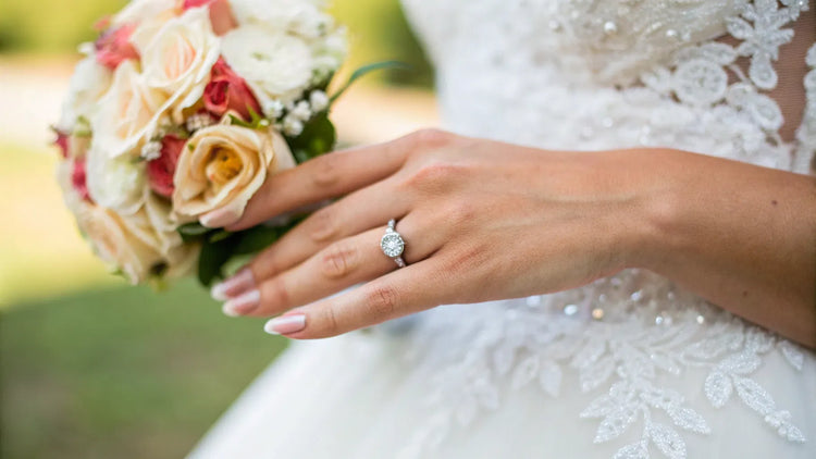 Does Your Engagement Ring Become Your Wedding Ring?