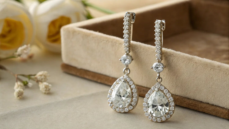 How Much to Reset Diamond Earrings: A Comprehensive Guide