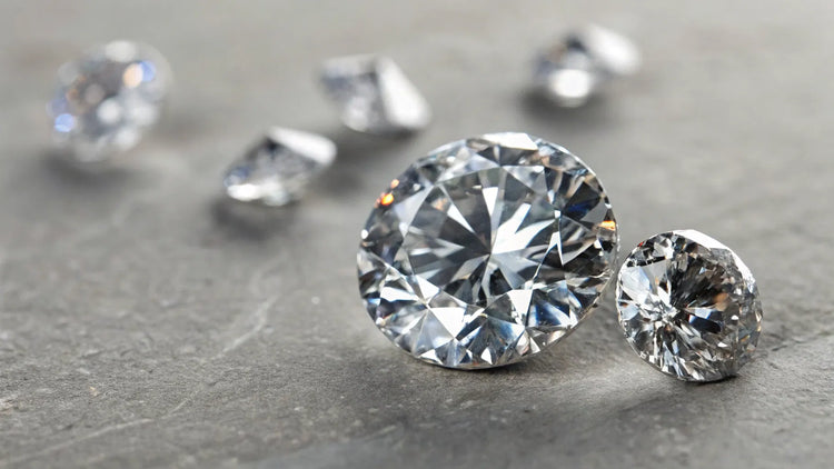 What Are Lab Grown Diamonds Made Of? Understanding the Essence of Ethical Luxury