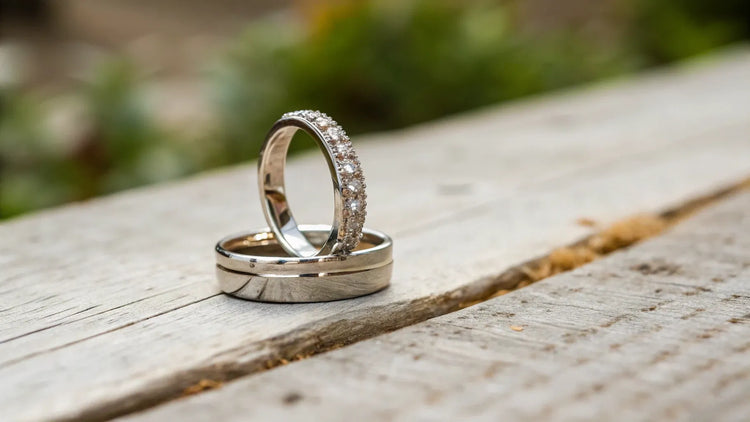How Much Does a Wedding Band Ring Cost?