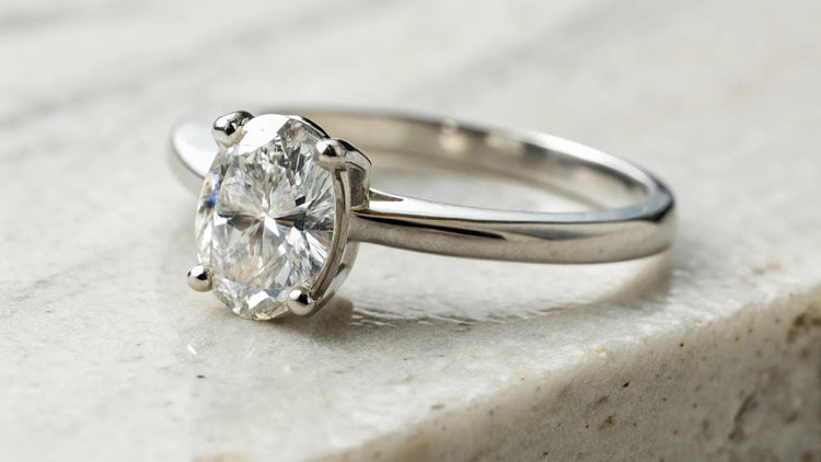 How Much is a 1 Carat Oval Diamond? Understanding Prices, Choices, and Ethical Luxury