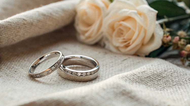 Are Silver Wedding Rings Good?