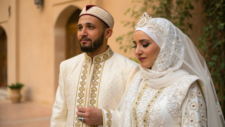 Do Moroccans Wear Wedding Rings?