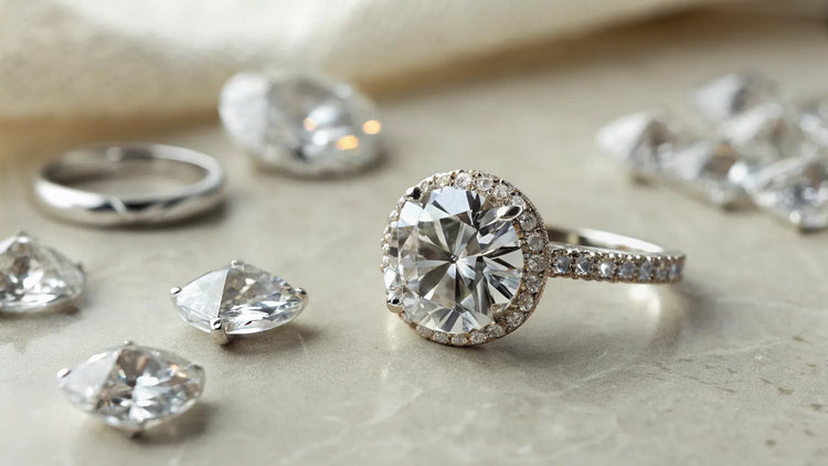 Do Lab Grown Diamonds Look Real? Understanding the Beauty and Authenticity of Lab-Grown Diamonds