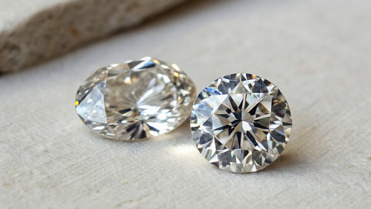 What is Better: Lab Created Diamond or Moissanite?