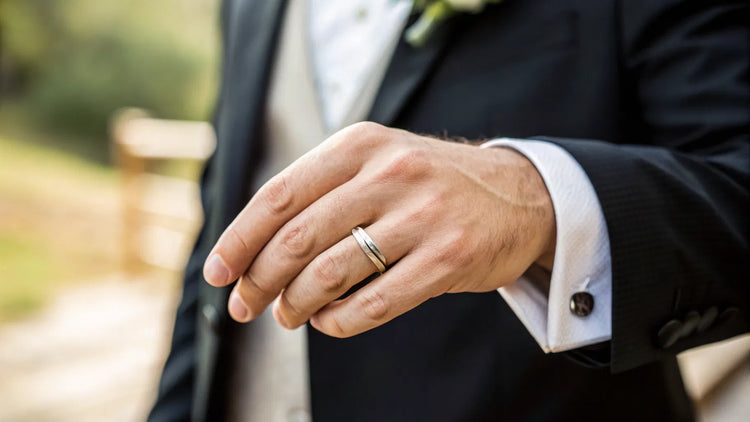 What Hand Do Guys Wear Their Wedding Ring On