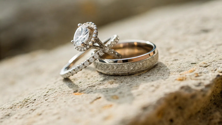 Do You Need a Wedding Band and Engagement Ring? Exploring the Essentials of Love and Commitment
