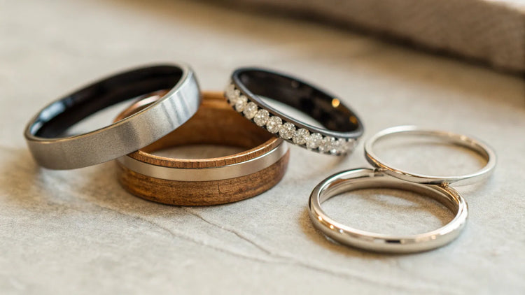 What Size Should a Man's Wedding Ring Be?