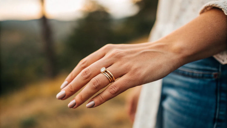 What Finger Should a Promise Ring Go On? A Guide to Symbolism and Placement
