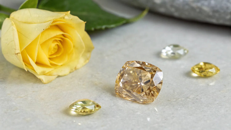 Is K Color Diamond Too Yellow? Understanding the K Color Diamond and Its Beauty