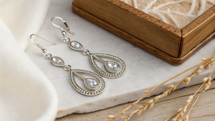 The Ultimate Guide on What to Clean Sterling Silver Earrings With