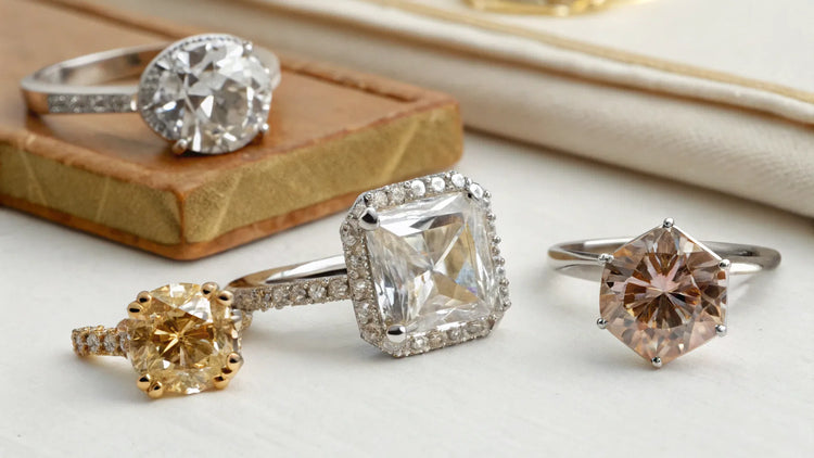 Does Diamond Color Matter? Understanding the Significance in Your Jewelry Choices