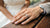 Where Does the Wedding Band Go With the Engagement Ring