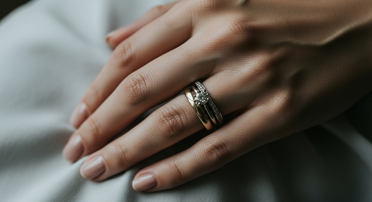Why Are Engagement Rings and Wedding Rings Different