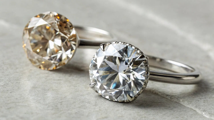 Is Color or Clarity More Important in Choosing a Diamond?