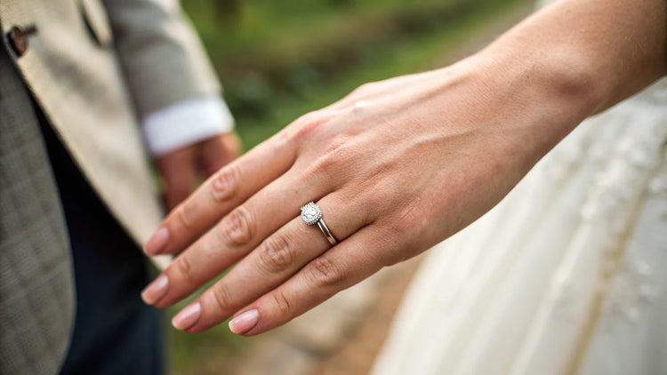 Why Do You Wear Your Wedding Ring On That Finger