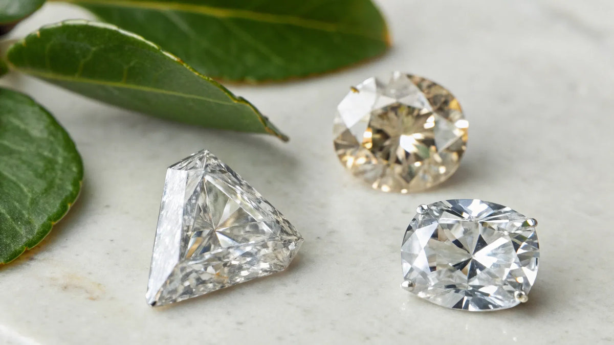 What is a Fancy Cut Diamond? Exploring the Unique Beauty of Fancy ...
