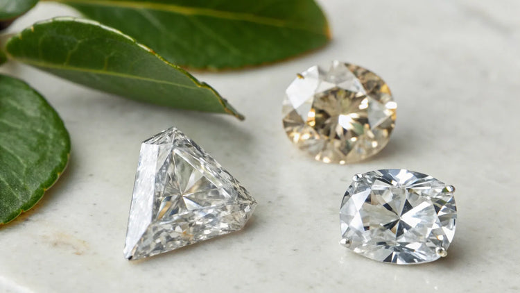 What is a Fancy Cut Diamond? Exploring the Unique Beauty of Fancy-Shaped Diamonds