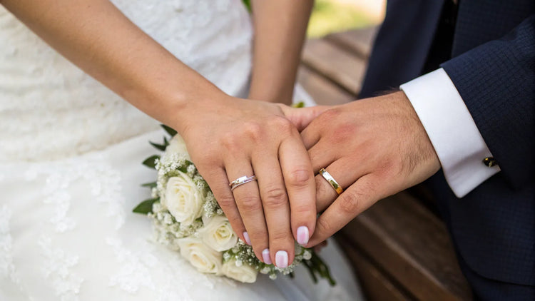 Why We Put The Wedding Ring On The Left Hand