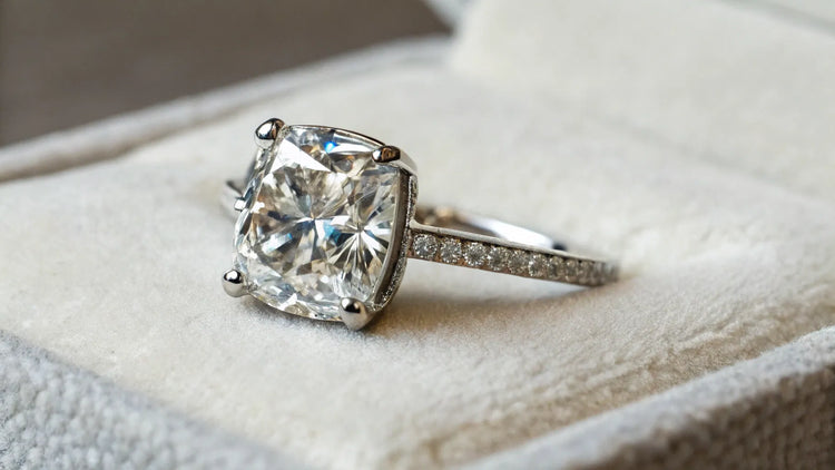 Is a Cushion Cut Diamond More Expensive? Understanding the Costs and Beauty of This Timeless Cut