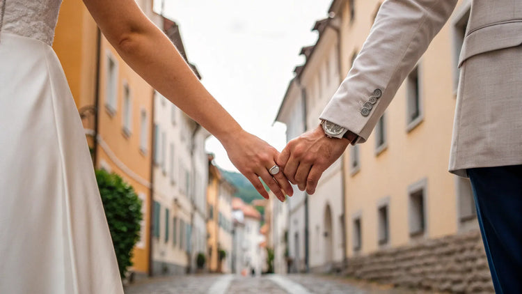 Where Do Europeans Wear Their Wedding Ring?