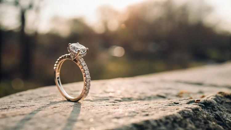 Can My Engagement Ring Be My Wedding Ring?