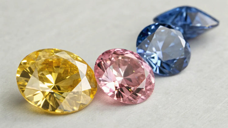 Which Color Diamonds Are the Most Expensive? Understanding the Rarity and Value of Colored Diamonds