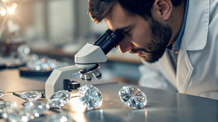 Are Lab-Grown Diamonds Detectable? A Comprehensive Guide