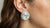How Big is a 25 Carat Diamond Earring? Understanding Size, Style, and Sustainability