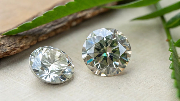 Is Moissanite More Expensive Than Lab Diamond? A Comprehensive Comparison