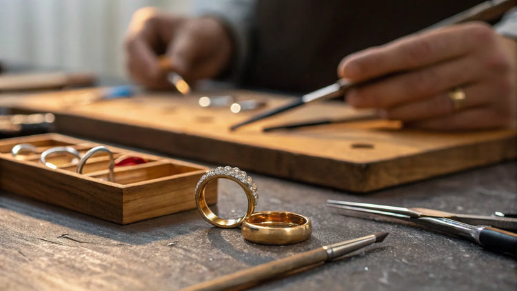 Do You Solder Wedding Rings? What You Need To Know