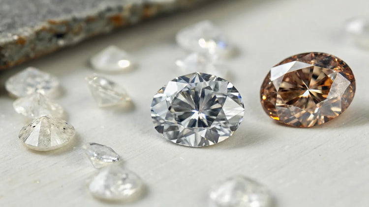 Are Natural Diamonds and Lab Grown Diamonds the Same? Understanding the Differences
