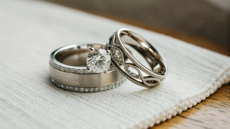 What Should Be Engraved on a Wedding Ring